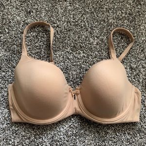 Victoria’s Secret Body Lined Demi Bra
